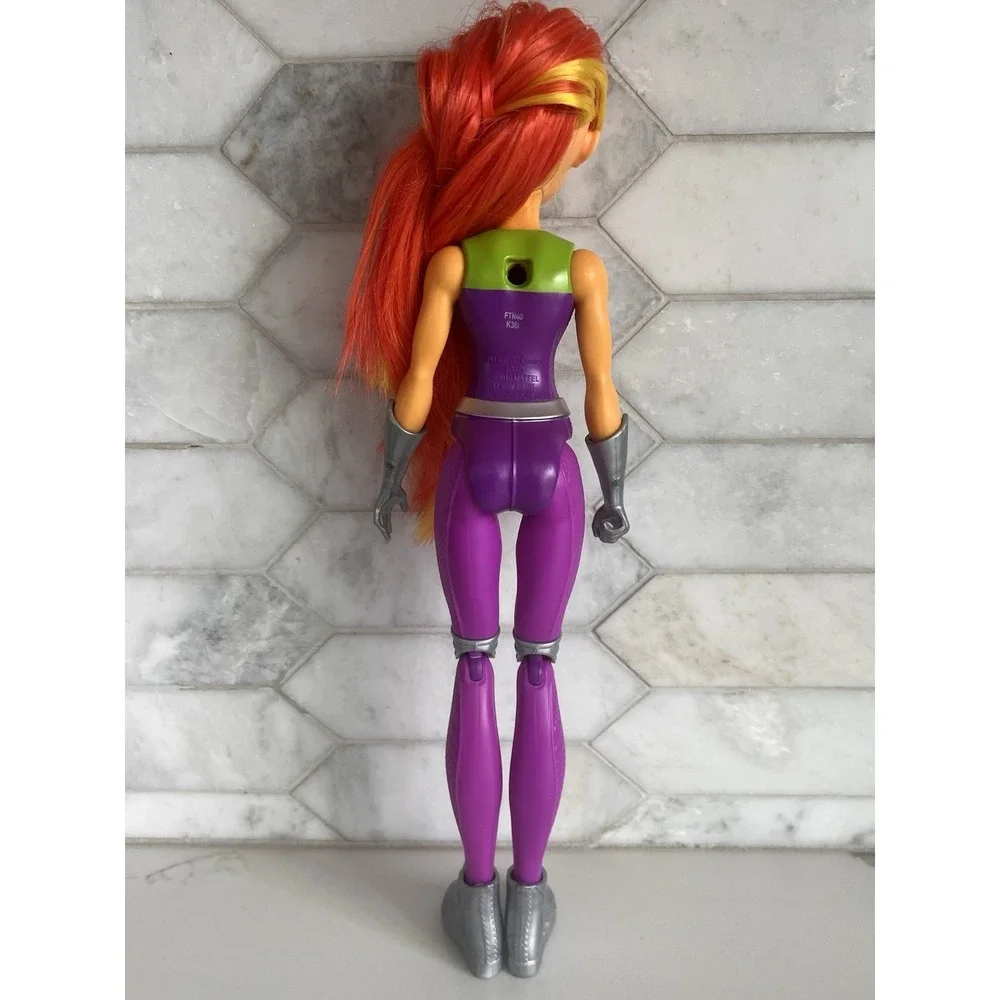 DC Super Hero Girls Starfire 12
